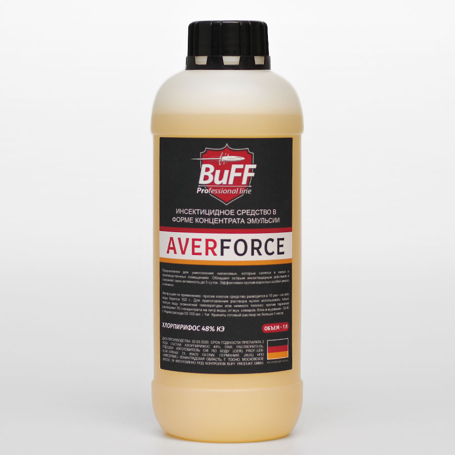 Изображение товара Аверфос (Averforce) BuFF 1 л