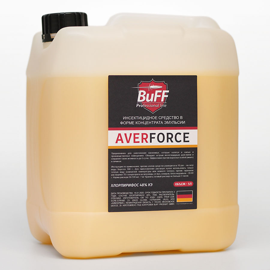 Аверфос (Averforce) BuFF 5 л купить