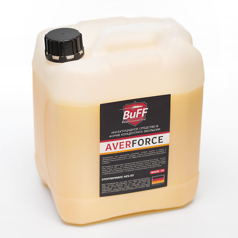Изображение товара Аверфос (Averforce) BuFF 5 л (1)